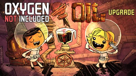 Oxygen on Steam.